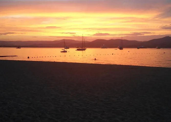 Playa Del Sol -b4 Apart Otel