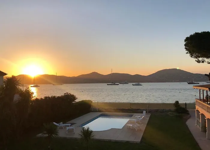 Apartmanhotel Playa Del Sol -b4 Saint-Tropez