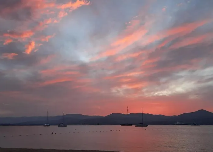 Apart Otel Playa Del Sol -b4 Saint-Tropez