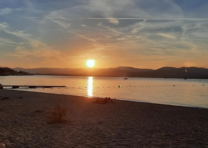 Apartmanhotel Playa Del Sol -b4 Saint-Tropez